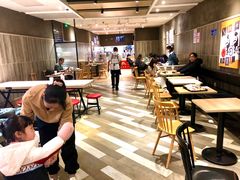 大堂-肯德基(东安路站店)