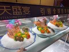 -海天盛宴海鲜自助(正大广场店)