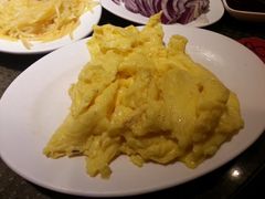 嫩炒鸡蛋-老昌春饼(中央大街店)