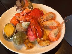-盛宴自助餐厅(运达喜来登店)