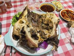 -刘二永香羊肉面庄(长安店)