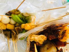 -小朱麻辣串(益民街店)
