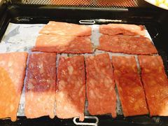 -比亚森自助烤肉料理(裕华店)