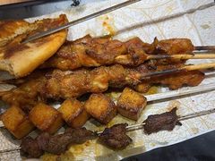 -西部马华清真兰州牛肉面·烧烤夜市(三里河店)