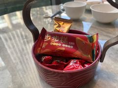 -喜来登由由大酒店九州膳坊中餐厅