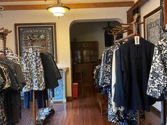 -中国蓝印花布馆