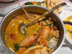 -泰椰里·泰国餐厅(智慧城广百广场店)