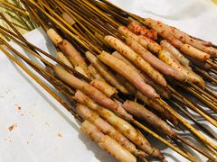 -小红桶烧烤(烟台芝罘医院总店)