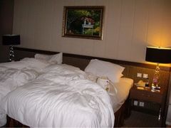 床-澳门十六浦索菲特大酒店