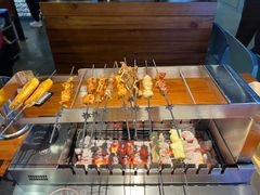 -三个蒙古大叔羊肉串(大宁店)