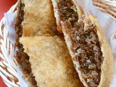 牛肉盒子-方中山胡辣汤(成都首店)