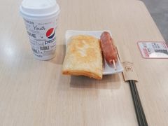 特色火烧-琴岛顺天馄饨(漳州二路店)
