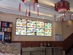 -金丝饭庄(金丝新天地保障性住宅小区店)