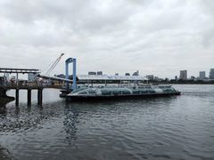 -台场海滨公园船码头
