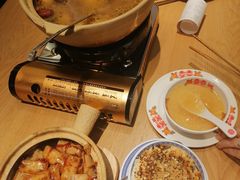 -邹开喜·炭炉鸡煲·海鲜火锅(虹口足球场店)