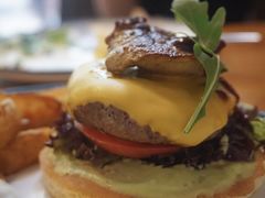 鹅肝牛肉超级组合-AFS Cafe & Canteen(闽江二路店)