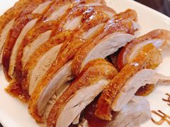 全聚德精品烤鸭-全聚德(扬州虹桥坊店)