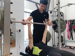 -悦耐私教健身馆(保利中心店)