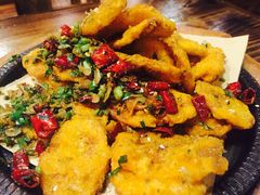 烤土豆-金厨帽烤鱼(芦庄店)