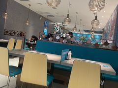 大堂-半天妖烤鱼(紫荆广场店)