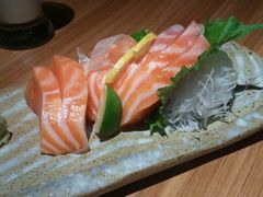 三文鱼刺身-然寿司(郎园vintage店)