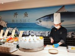 -盛宴自助餐厅(运达喜来登店)