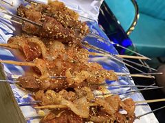 -火枪手串吧·鹤岗小串涮肚(亦庄店)