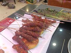 -瑞杰烧烤店·24小时营业(山东路店)