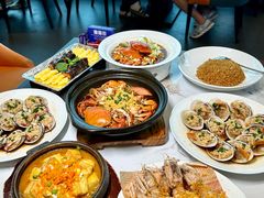 -不仔客海鲜·烧烤·270度海景餐厅(大东海店)