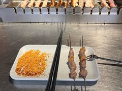 -很久以前羊肉串(南京路第一百货店)