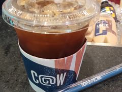 美式-Coffee@Works(仁川国际机场店)