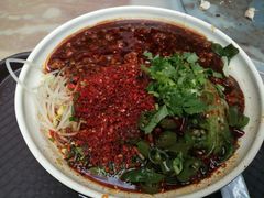 -老陈婆手工面庄