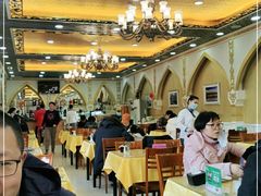 大堂-新疆巴州金丝特餐厅(大钟寺店)