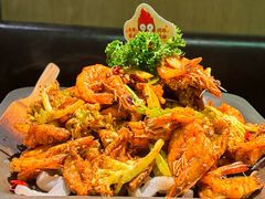 -炭舍干锅(华发商都店)