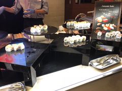 -新发展亚太JW万豪酒店·福苑咖啡厅