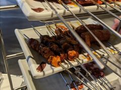 -白玉·朝鲜族烤串(深圳Kkone店)