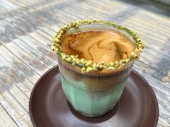 开心果dirty-Metal hands·铁手咖啡