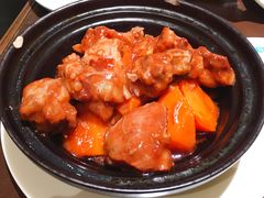 红烧猪软骨煲-有璟阁港式餐厅(国贸商城店)