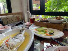 -兰桂坊·花园餐厅(西湖店)