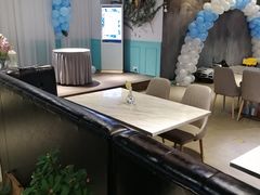 大堂-荣耀.西式融合餐厅(留云湖店)
