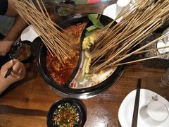 -三个大叔东北烧烤·砂锅菜(西三旗店)