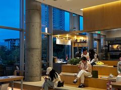 -SAANCI山池咖啡(海上世界文化艺术中心店)