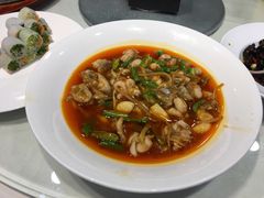 仔姜馋嘴蛙-文杏酒楼(一品天下店)
