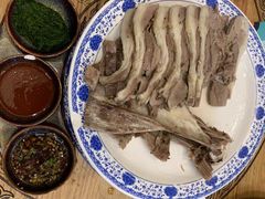 -哈啾嗨·蒙文化主题餐厅(京汉新城店)