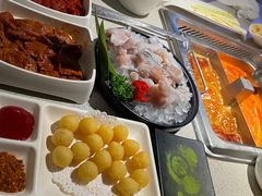 -海底捞大排档火锅(悦荟广场店)