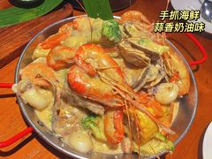 -仓库南洋海鲜小排档(柳河路店)