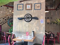 -美庐时尚餐厅(菱角湖店)