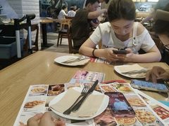 -必胜客(龙湾万达店)