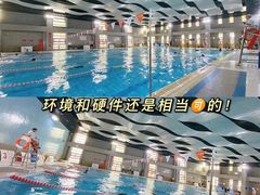 -美再晨游泳馆(新江湾店)