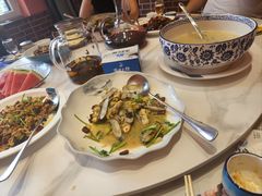 -渔家大院·胶东海鲜·老鲁菜餐厅(德胜店)